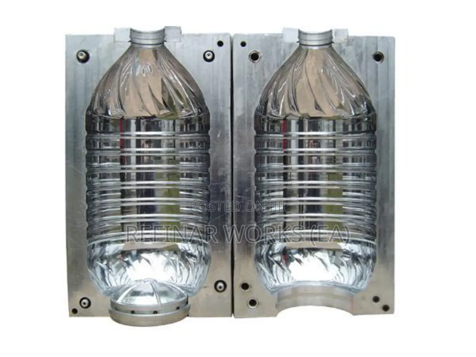 5l to 20l Bottle Blowing Machine Make Your Own Bottles