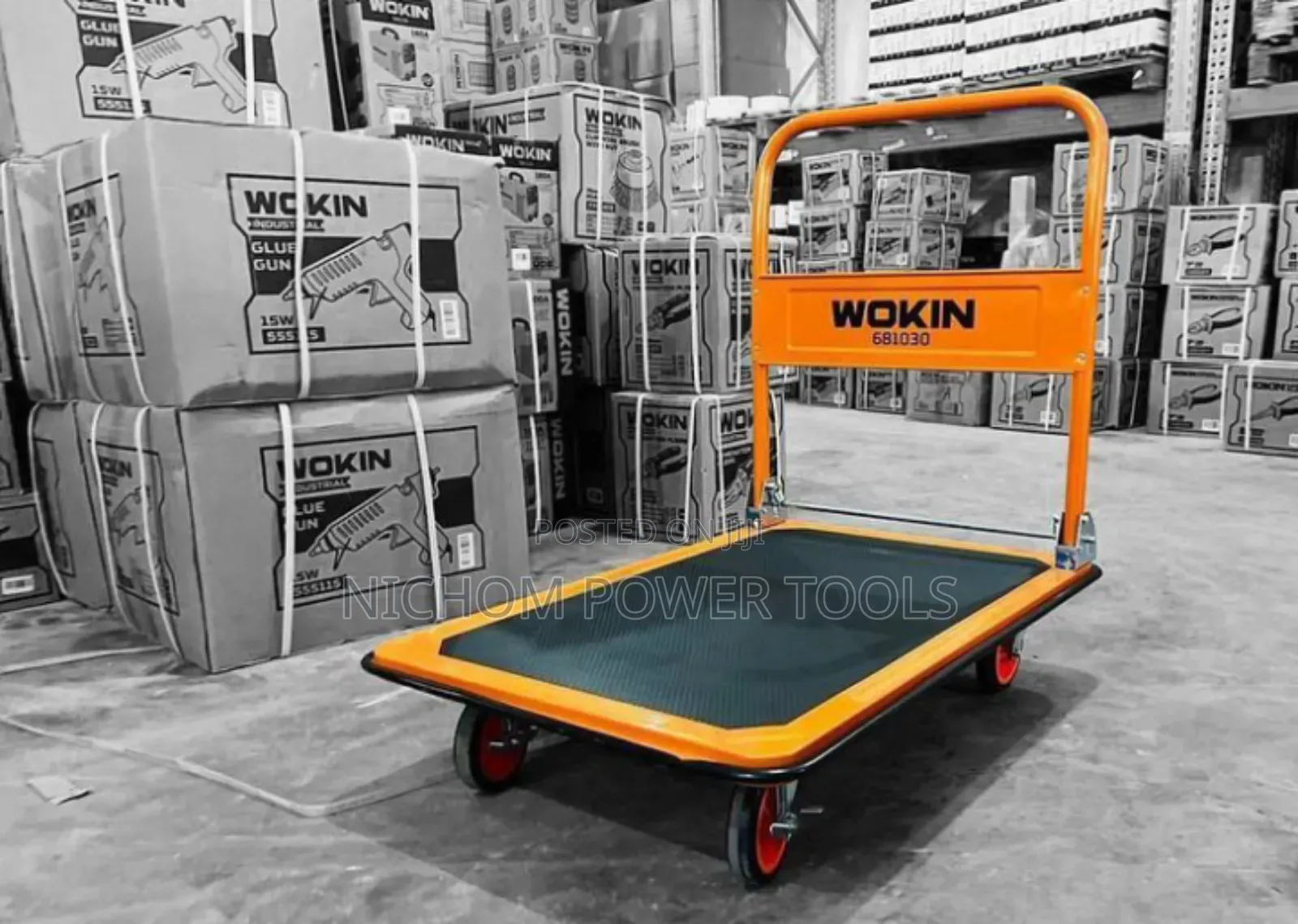 Wokin 300kg Hand Truck /Trolley