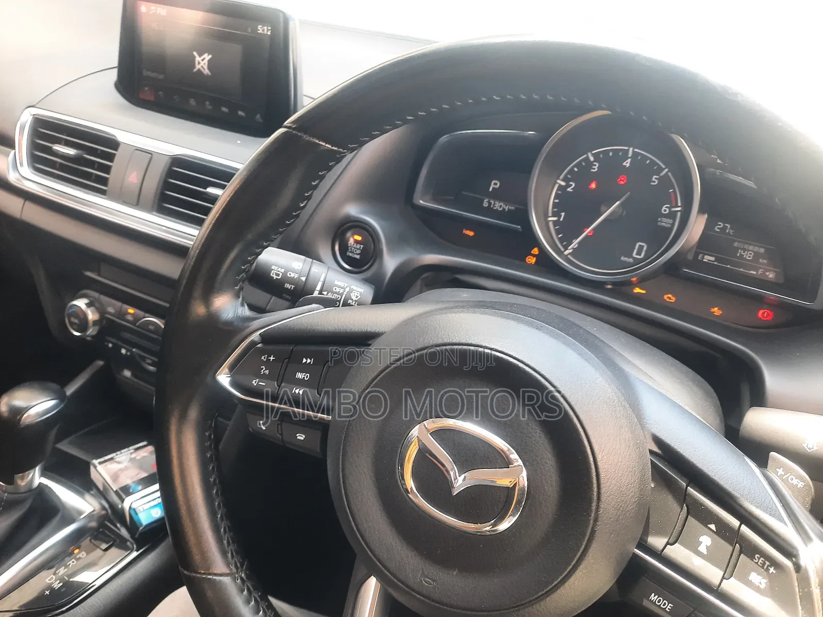 Mazda Atenza 2018 Gray