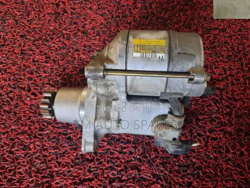 Toyota 1mz Starter Motor for Harrier, Lexus, Estima, Camry.