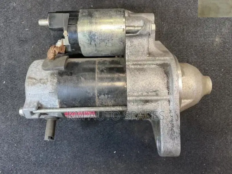 Toyota 1NZ Starter Motor for Probox, Fielder, NZE, Axio.