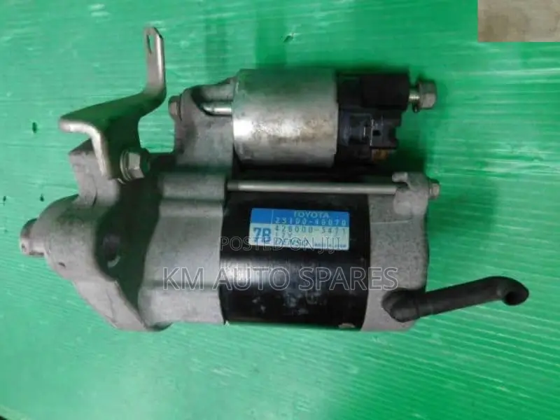 Toyota 1sz Starter Motor for Vitz.