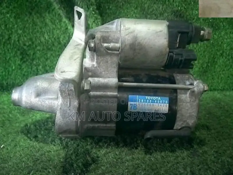 Toyota 1sz Starter Motor for Vitz.