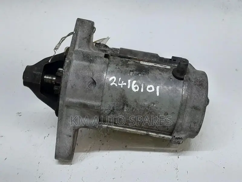 Toyota 2sz Starter Motor for Vitz, Ractis, Belta.