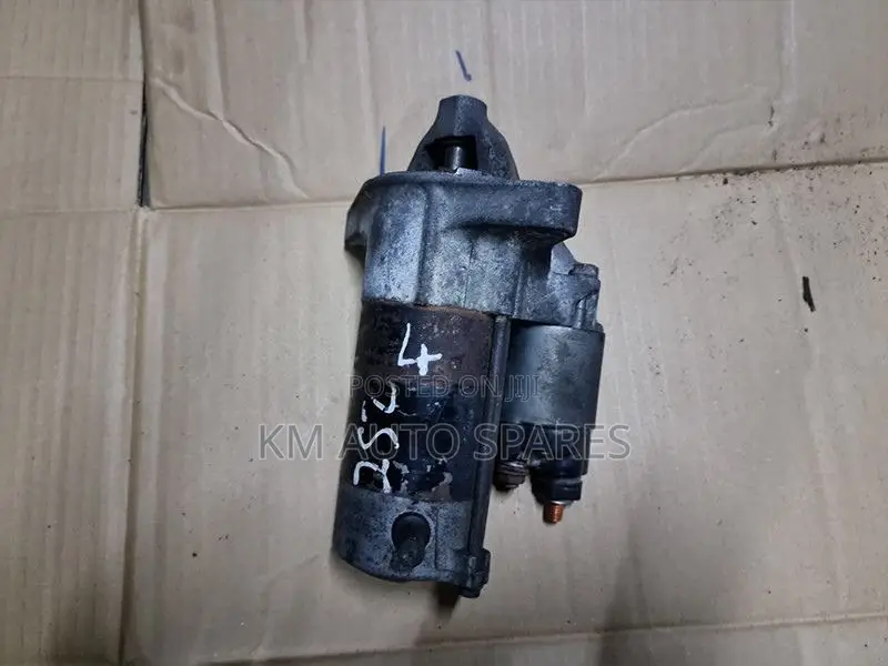 Toyota 2sz Starter Motor for Vitz, Ractis, Belta.