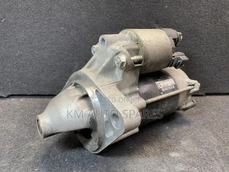 Toyota 2sz Starter Motor for Vitz, Ractis, Belta.