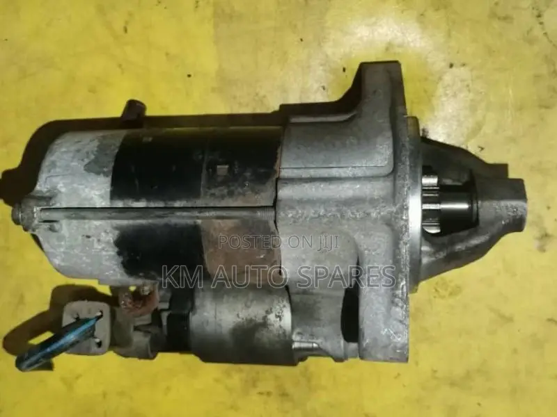 Toyota 2zr Starter Motor for Premio, Allion, Fielder, Axio.