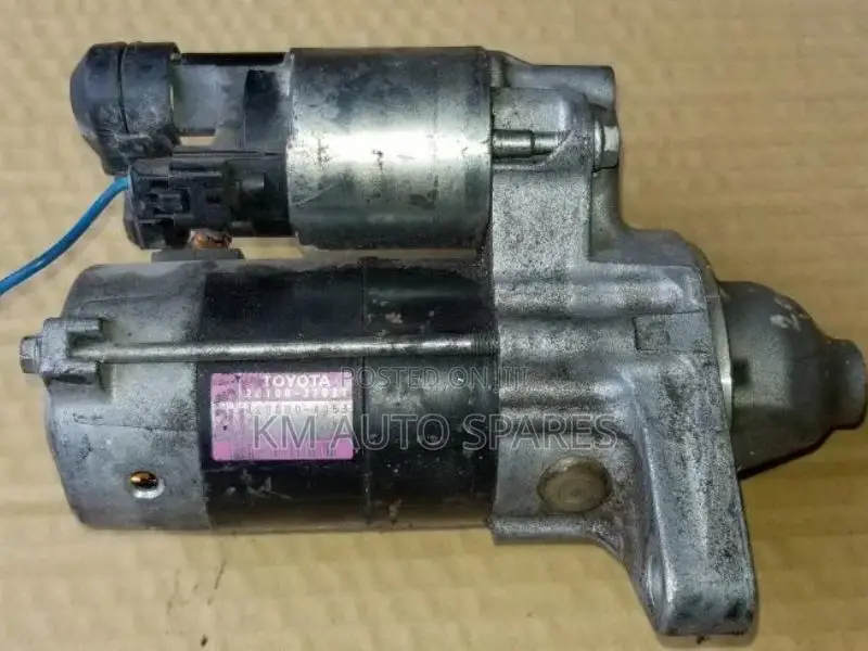 Toyota 2zr Starter Motor for Premio, Allion, Fielder, Axio.