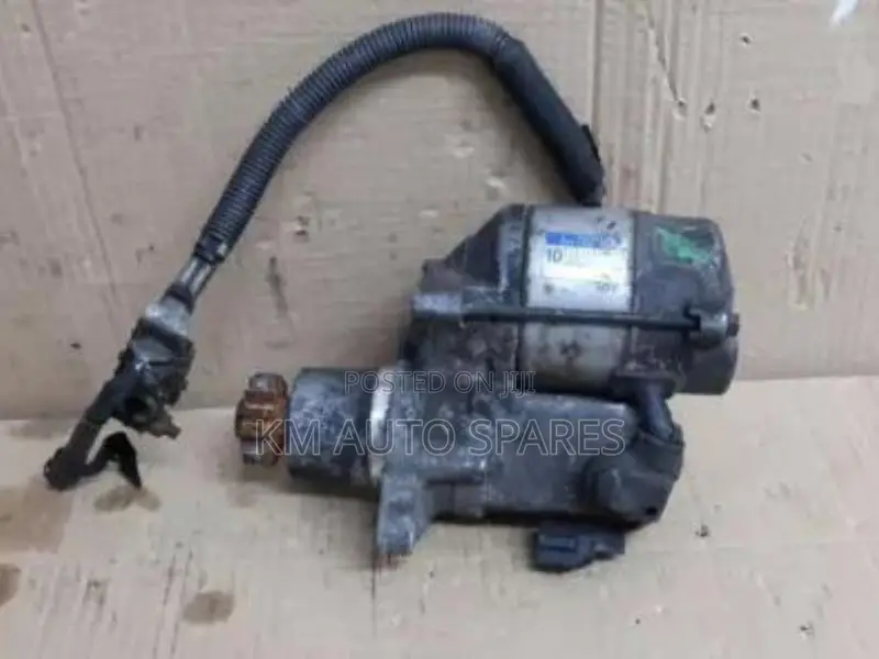 Toyota 3zr Starter Motor for Voxy, Noah, Avensis, Rav4.
