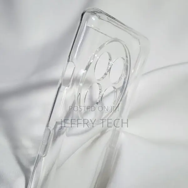 Oneplus 11R Transparent Back Cover TOTU 2X