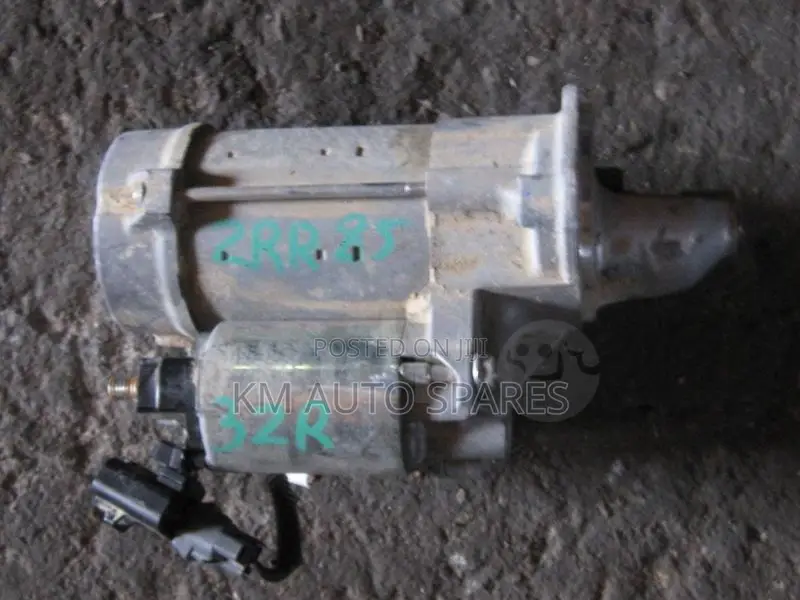 Toyota 3zr Starter Motor for Voxy, Noah, Avensis, Rav4.
