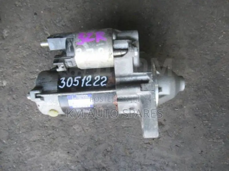 Toyota 3zr Starter Motor for Voxy, Noah, Avensis, Rav4.