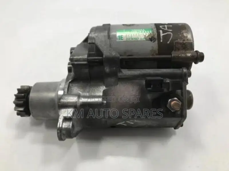Toyota 3s Starter Motor for Rav4, Caldina, Celica, Carina.