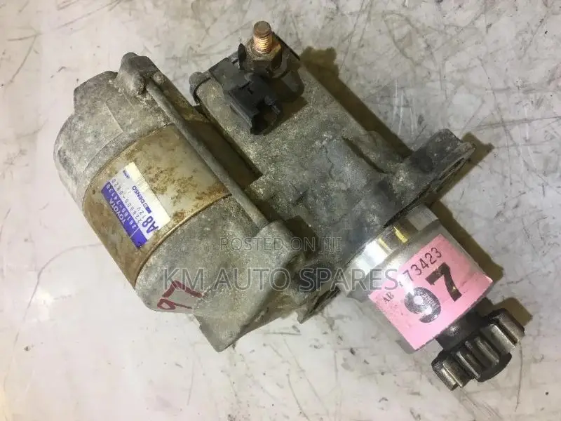 Toyota 3s Starter Motor for Rav4, Caldina, Celica, Carina.