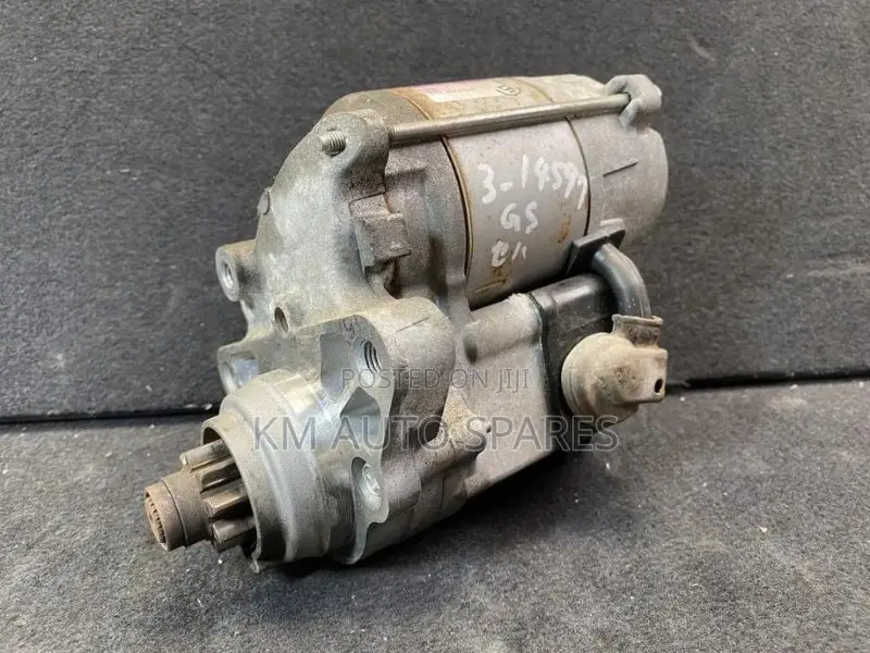 Toyota 3s Starter Motor for Rav4, Caldina, Celica, Carina.
