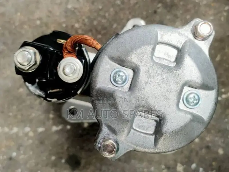 Toyota 3sz Starter Motor for Townace, Passo Sette, Bb, Rush.