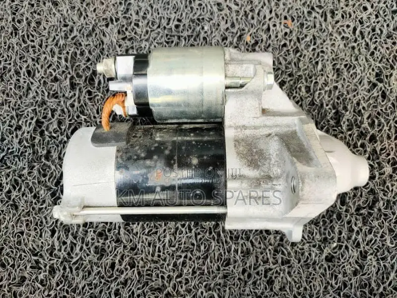 Toyota 3sz Starter Motor for Townace, Passo Sette, Bb, Rush.