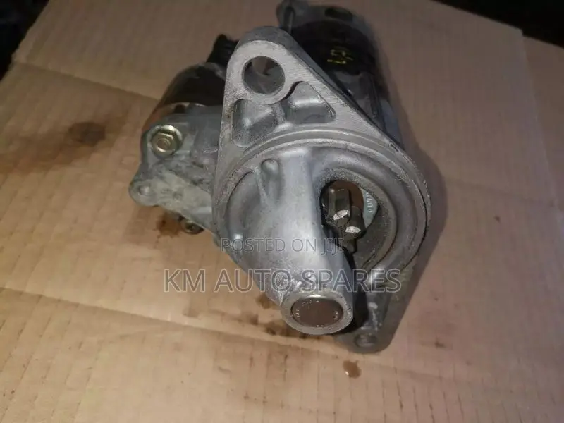 Toyota 5A Starter Motor for Corolla, Carina, Sprinter.