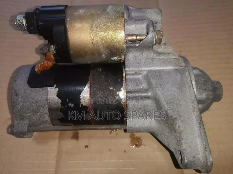 Toyota 5A Starter Motor for Corolla, Carina, Sprinter.