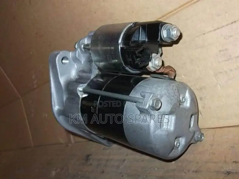 Toyota 5E Starter Motor for Corolla, Caldina, Raum, Corsa.