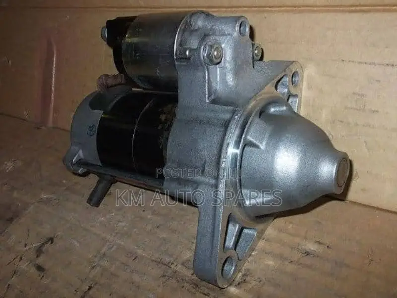 Toyota 5E Starter Motor for Corolla, Caldina, Raum, Corsa.