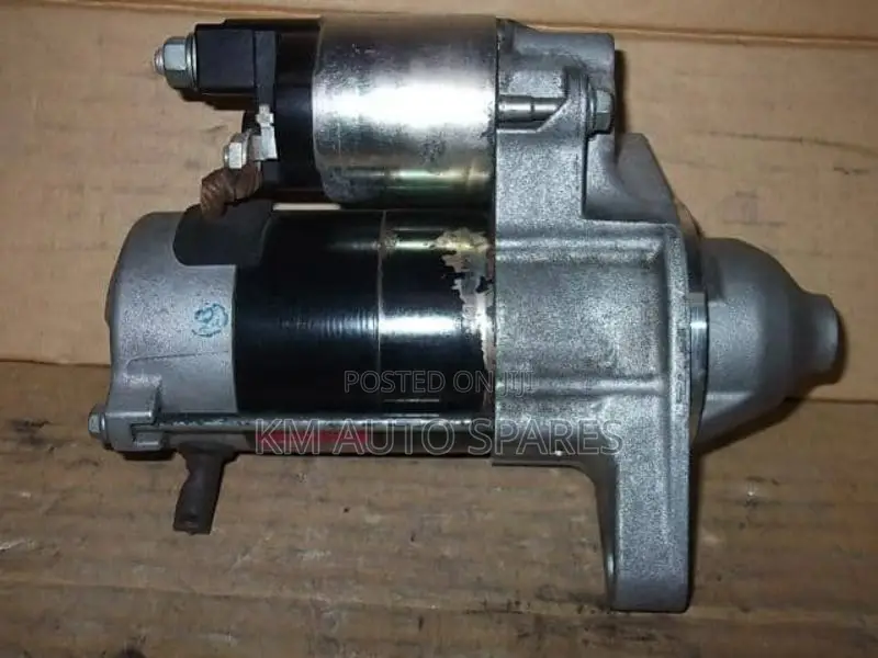 Toyota 5E Starter Motor for Corolla, Caldina, Raum, Corsa.