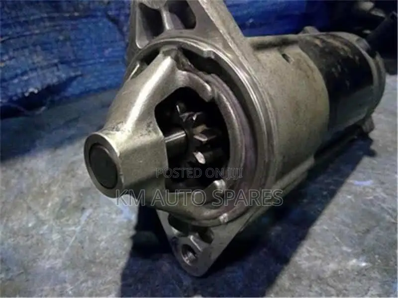 Toyota 4E Starter Motor for Starlet and Corolla.