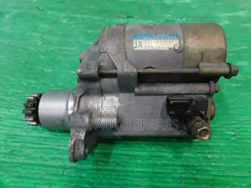 Toyota 7a Starter Motor for Caldina, Celica, Spacio, Corolla