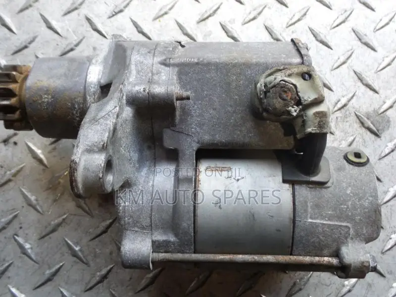 Toyota 7a Starter Motor for Caldina, Celica, Spacio, Corolla