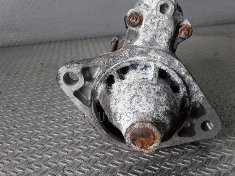 Toyota 7a Starter Motor for Caldina, Celica, Spacio, Corolla