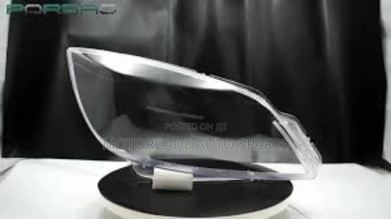 Toyota Vanguard 2006-2012 Headlight Lens Cover
