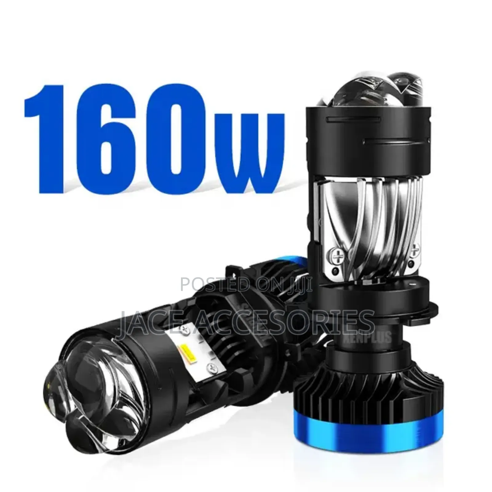 New Headlight Bulbs