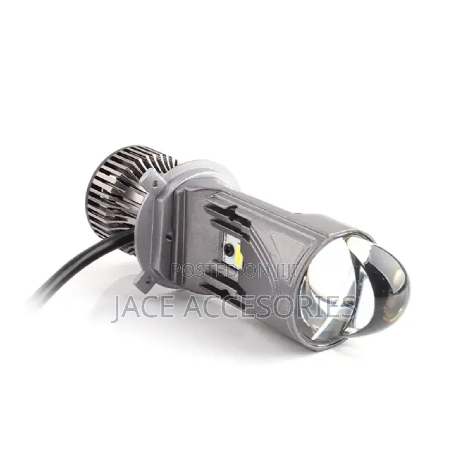 New Headlight Bulbs