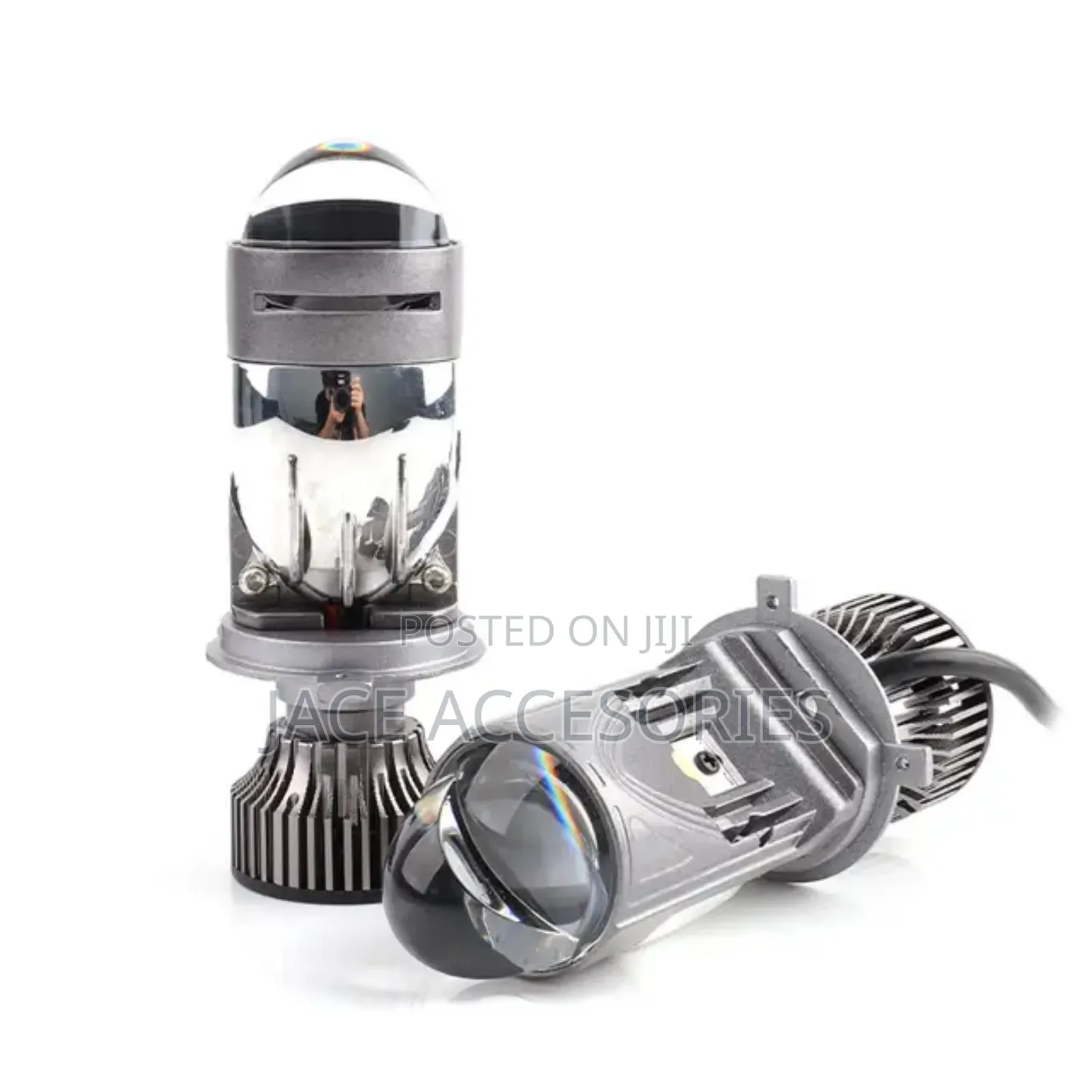 H4 Mini Biled Bulbs