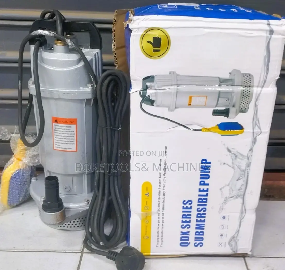 0.75 HP Electric Submersible Pump