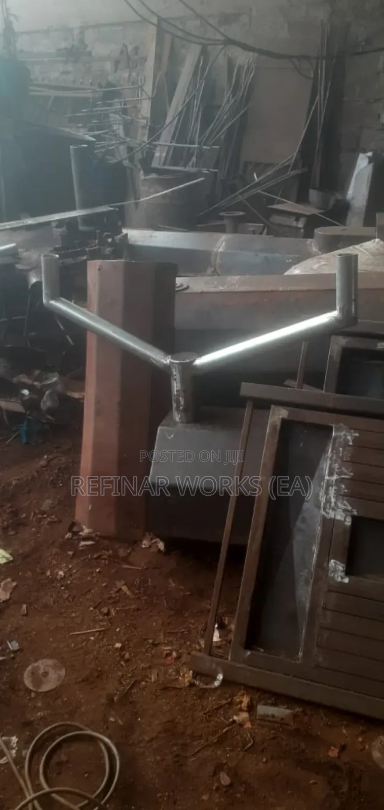 Street Light Poles Manufacturer in Kenya