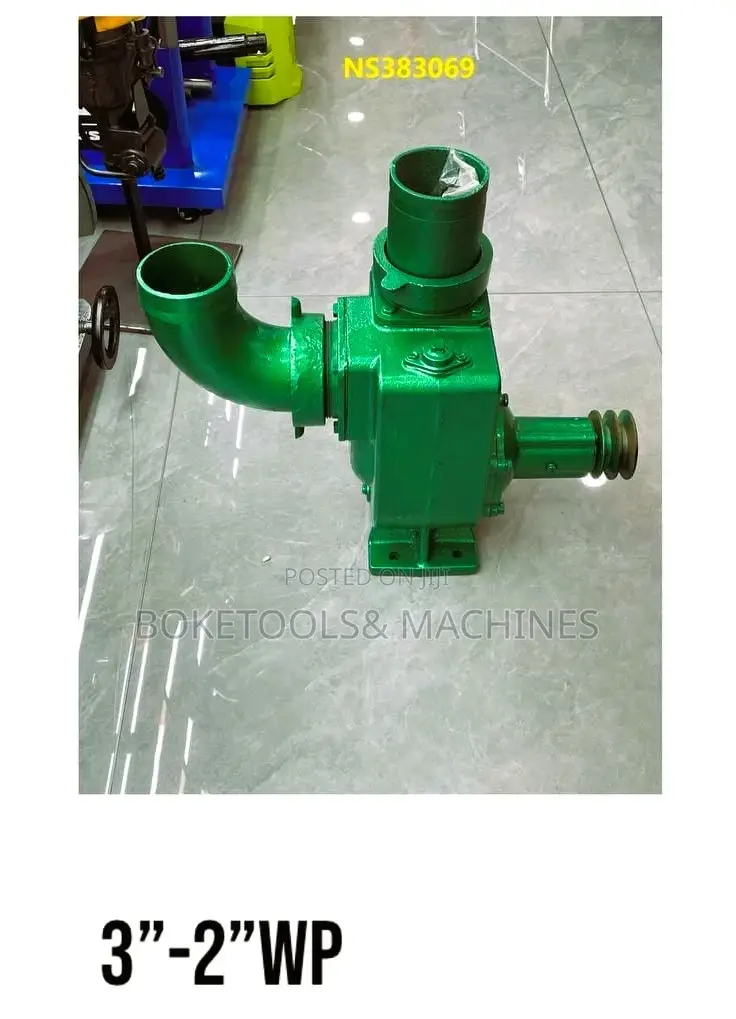 Bare Pump 22m Lift Head 3inch