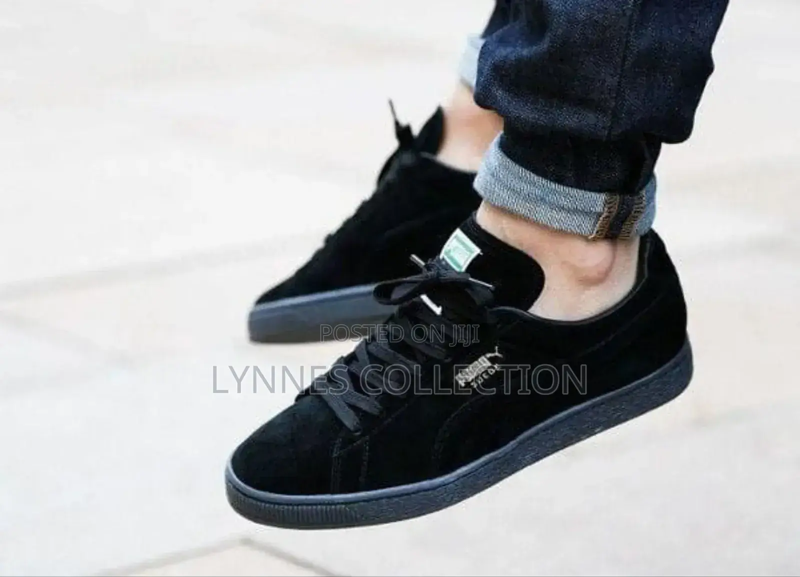 Puma Suede Xl
