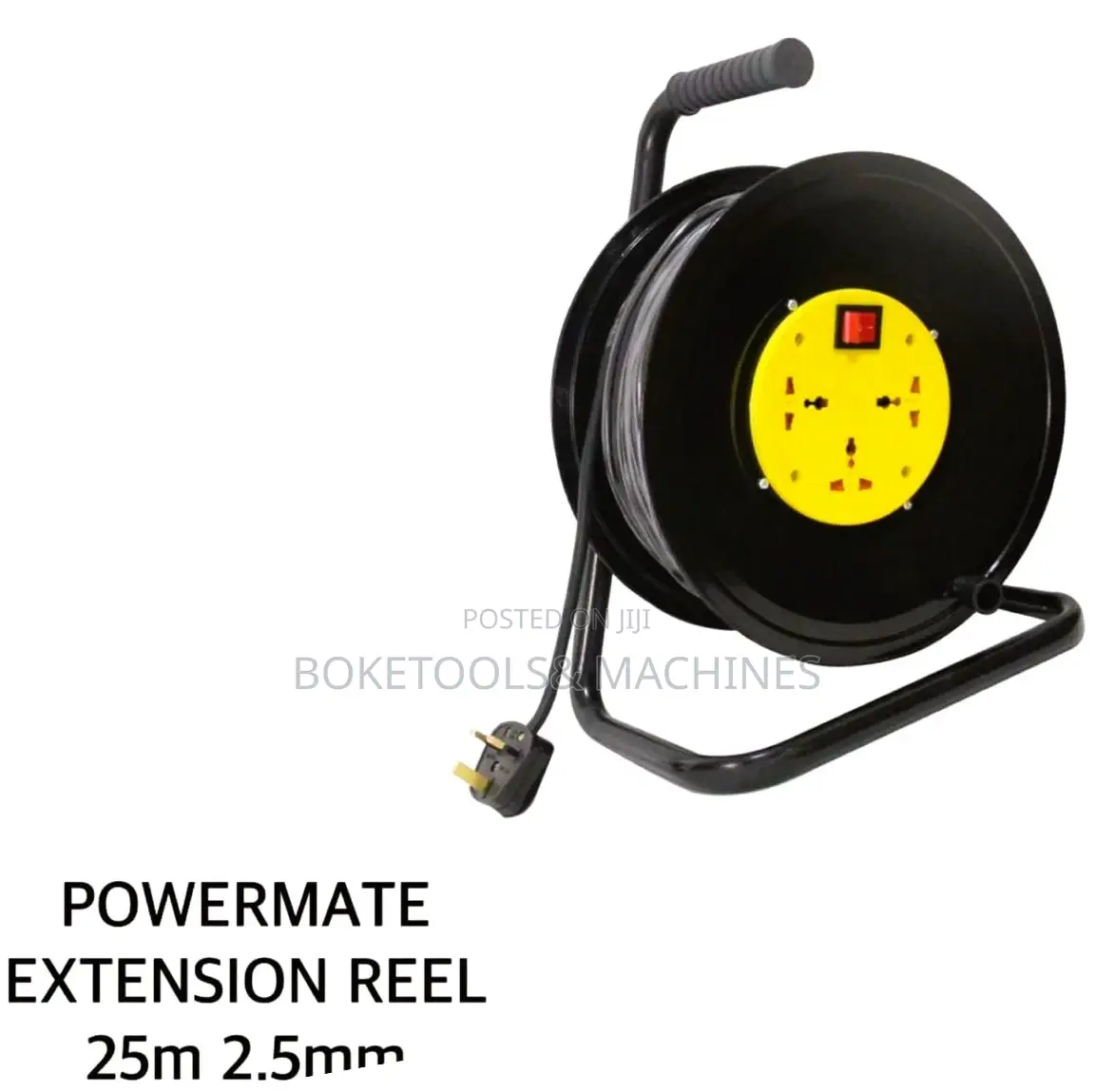 Powermate Extension Cable 2.5mm 25meters