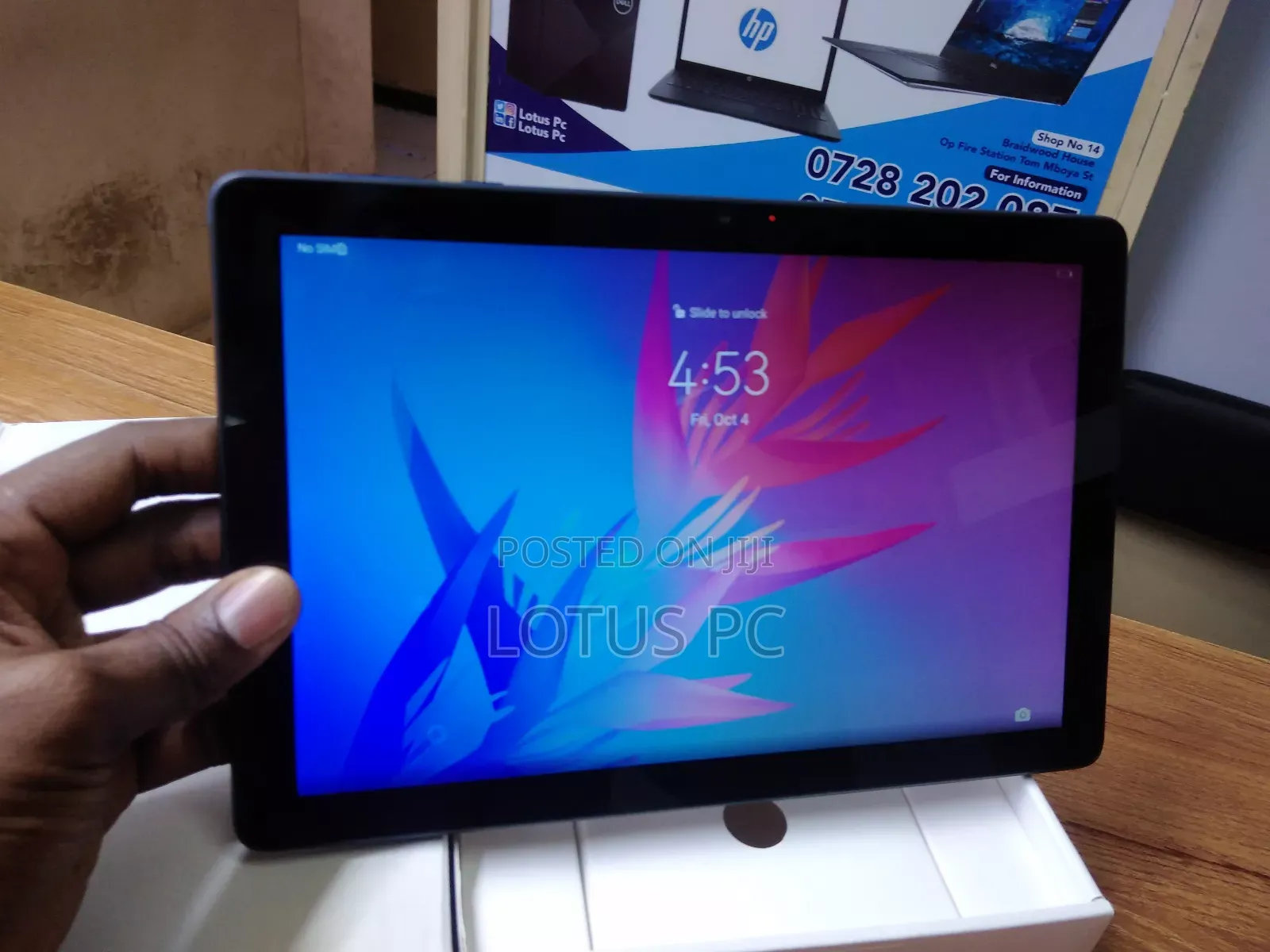 Huawei MatePad T 10s 32 GB Black