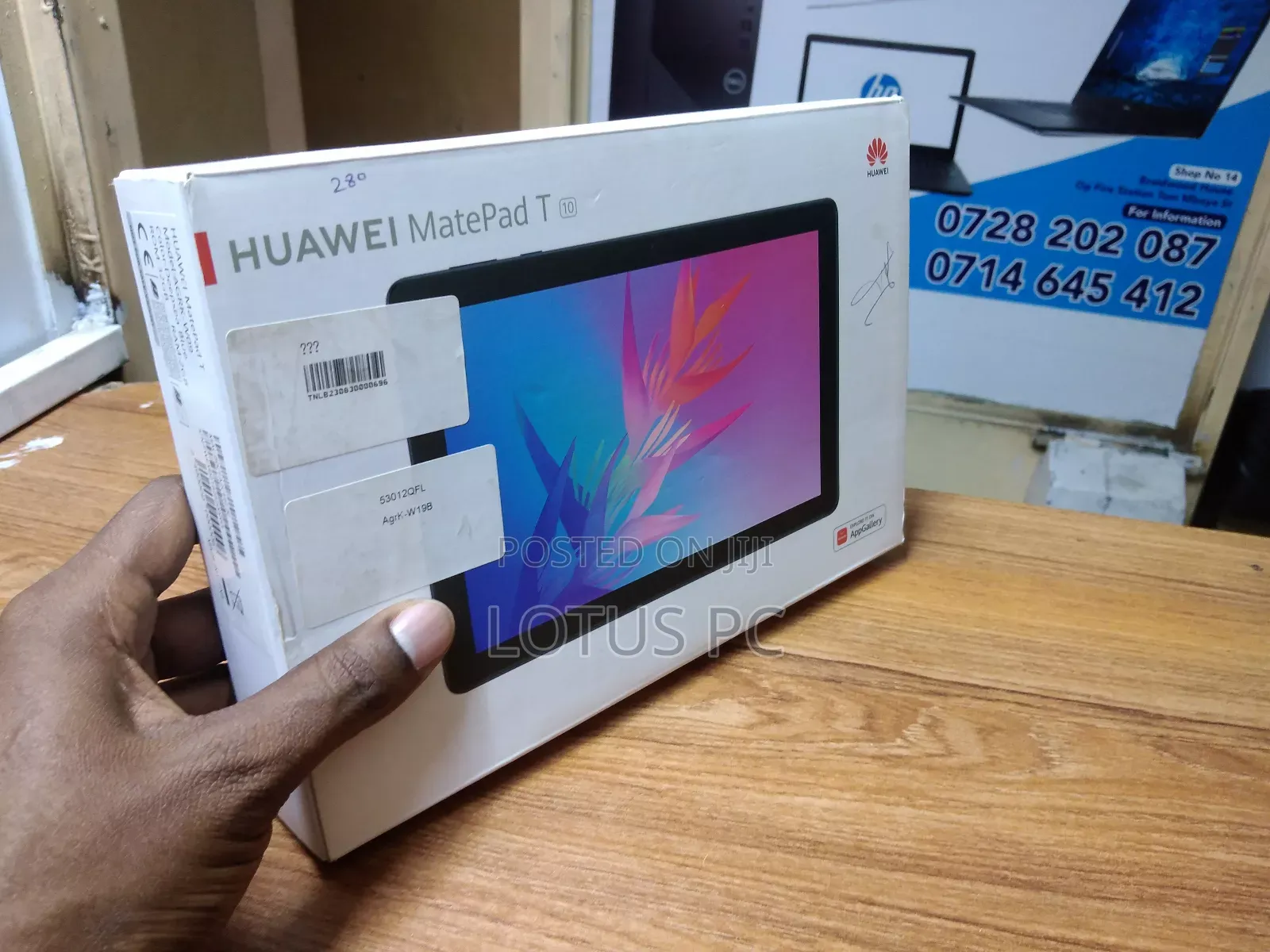 Huawei MatePad T 10s 32 GB Black