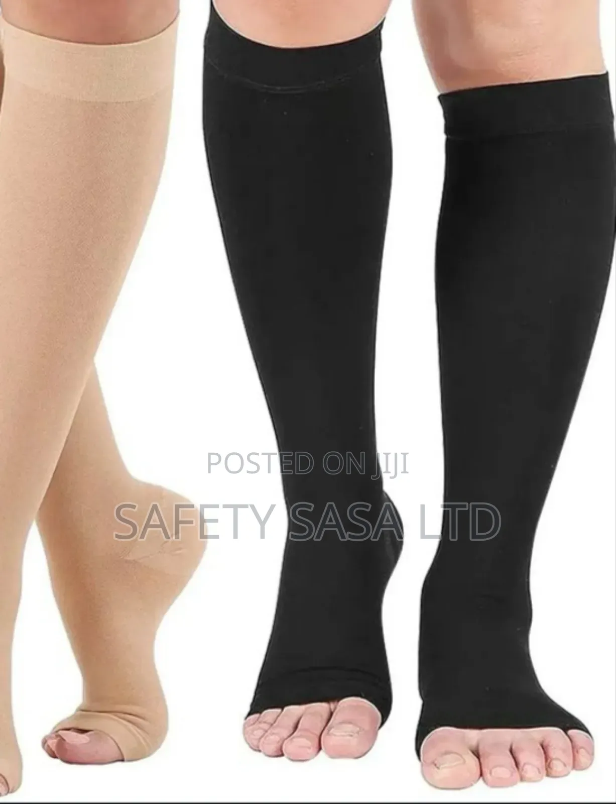Compression Stockings- Knee Length