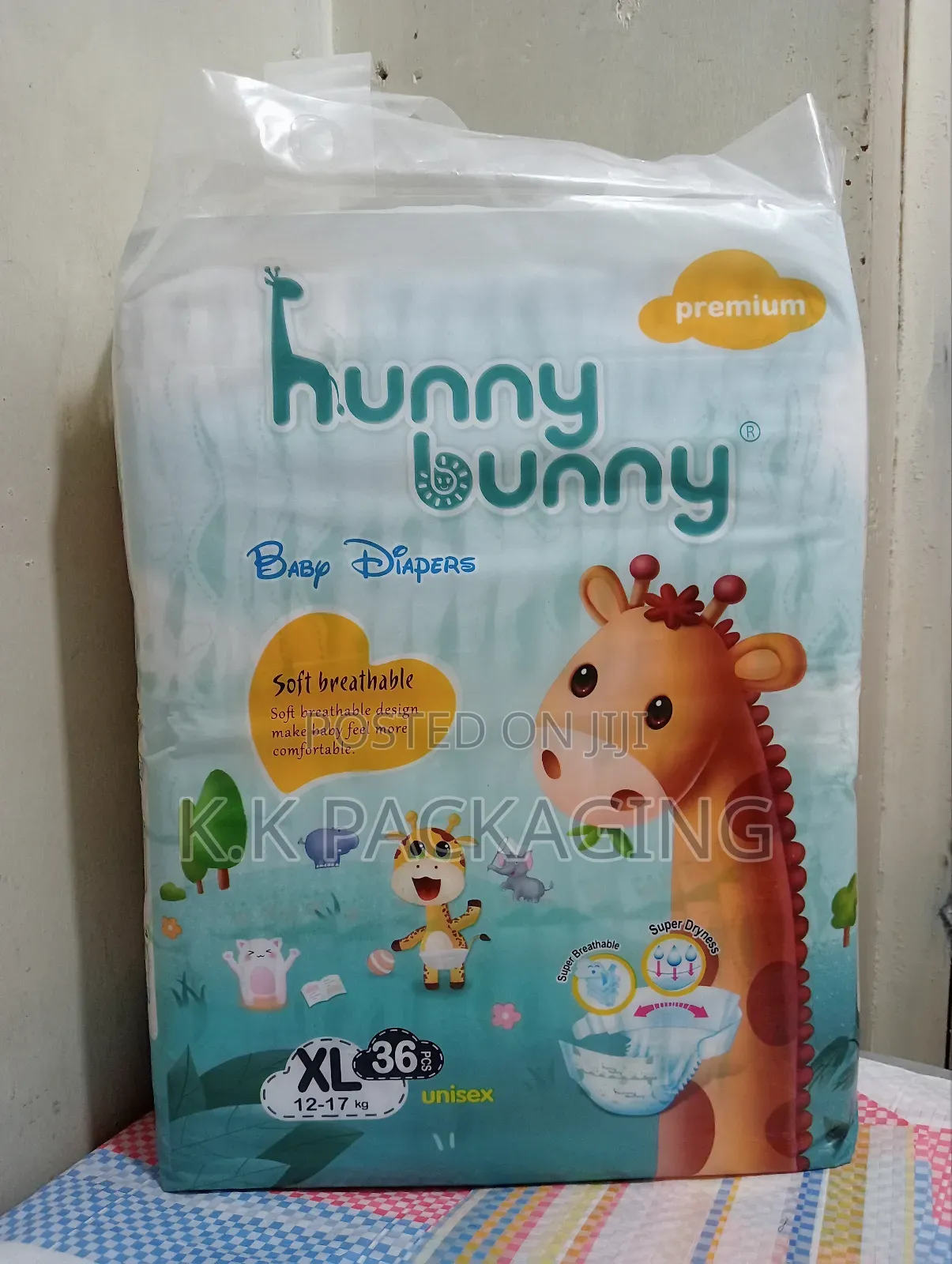 Toddler Baby Diapers