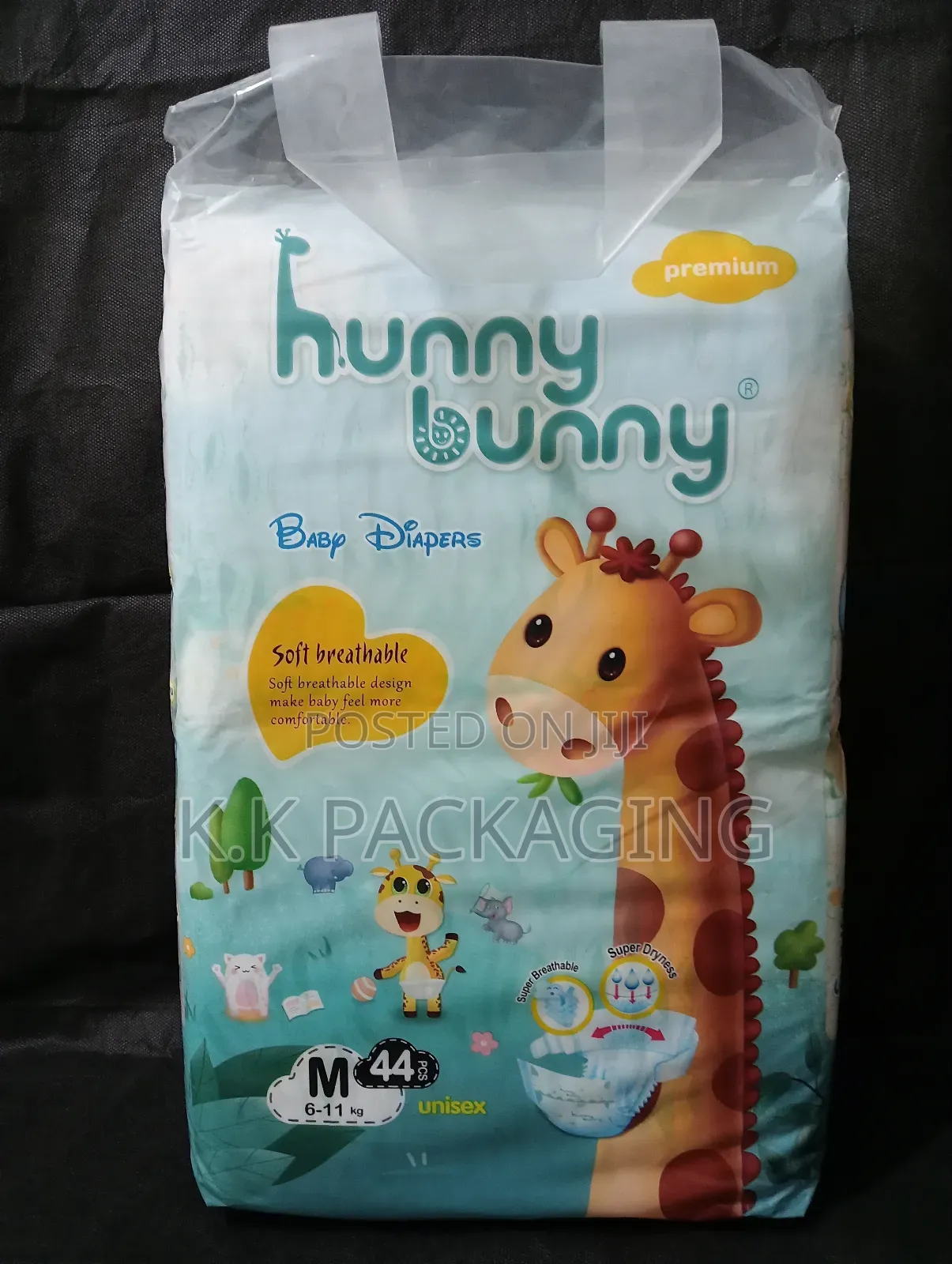 Toddler Baby Diapers