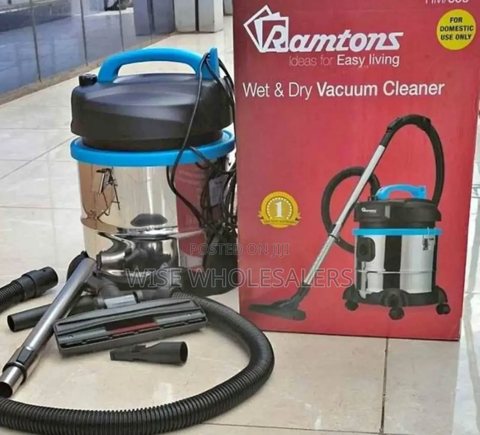 Wet And Dry Vacuum Cleaner-•°°••