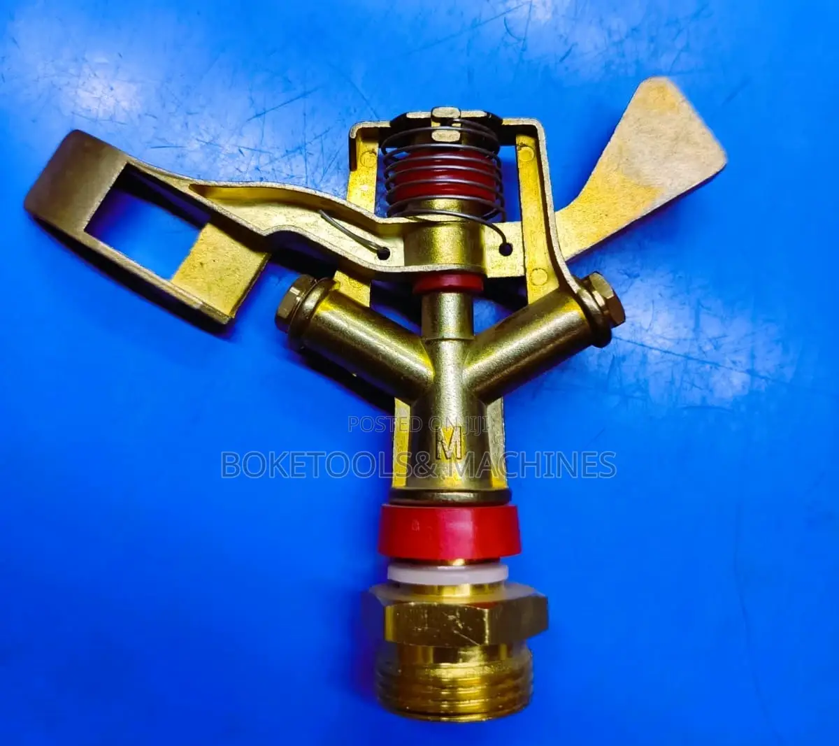 1⁄2half Inch Brass Sprinkler