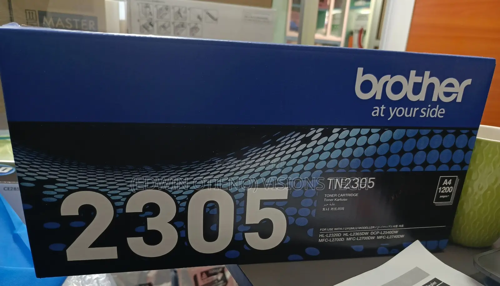 Brother Tn2305 Original