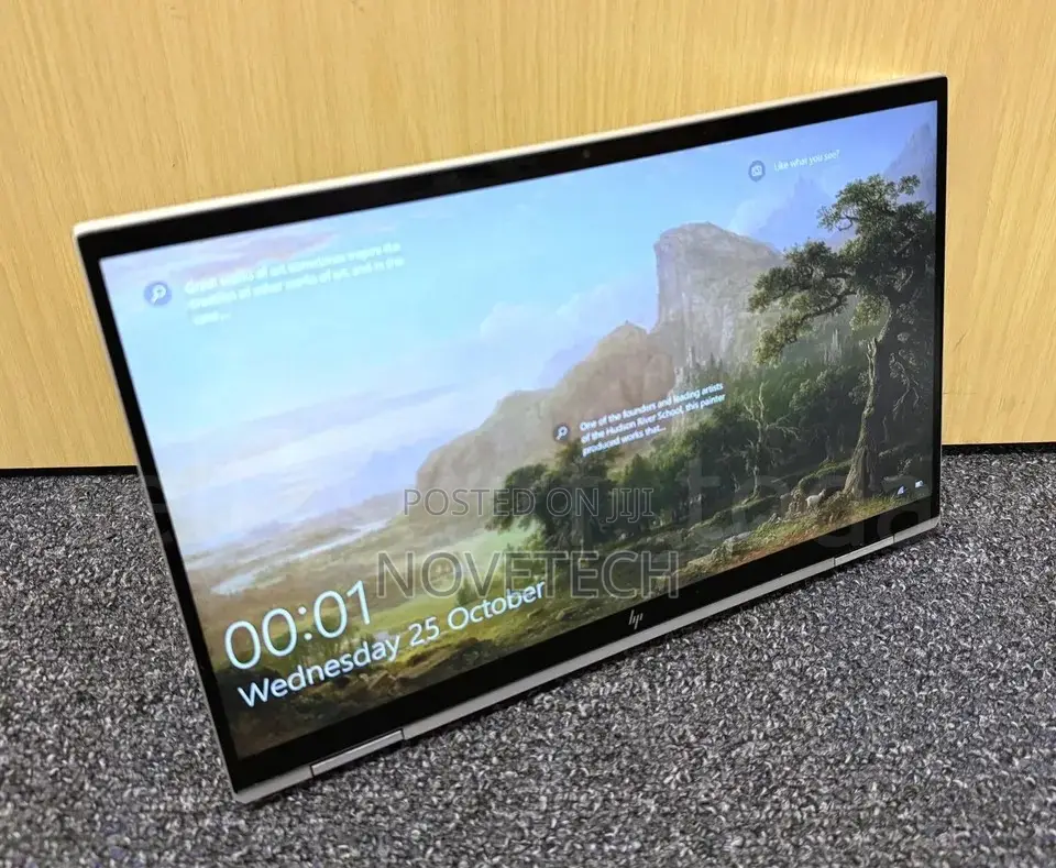 Laptop HP EliteBook X360 1030 G7 16GB Intel Core I7 SSD 512GB