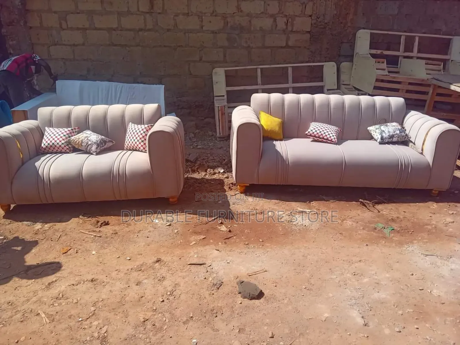 5 Seater Sofa