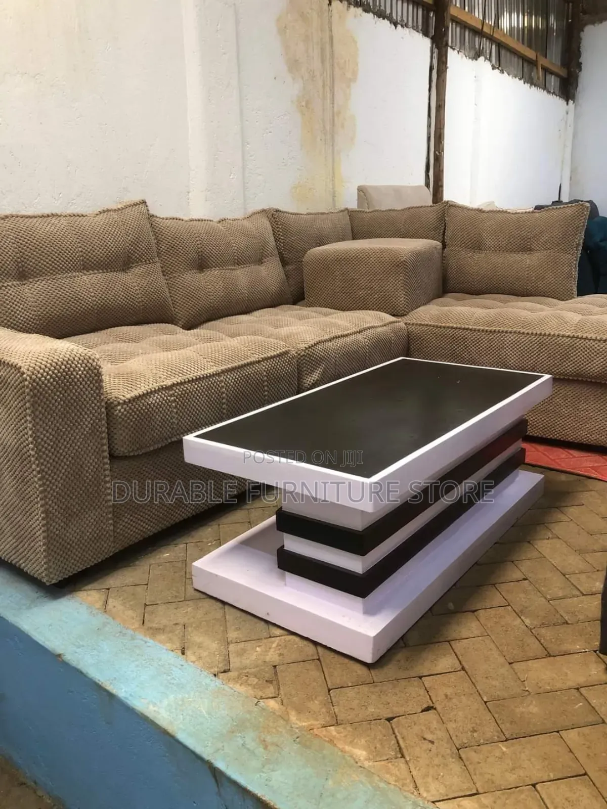 6 Seater Coner Seat Sofa